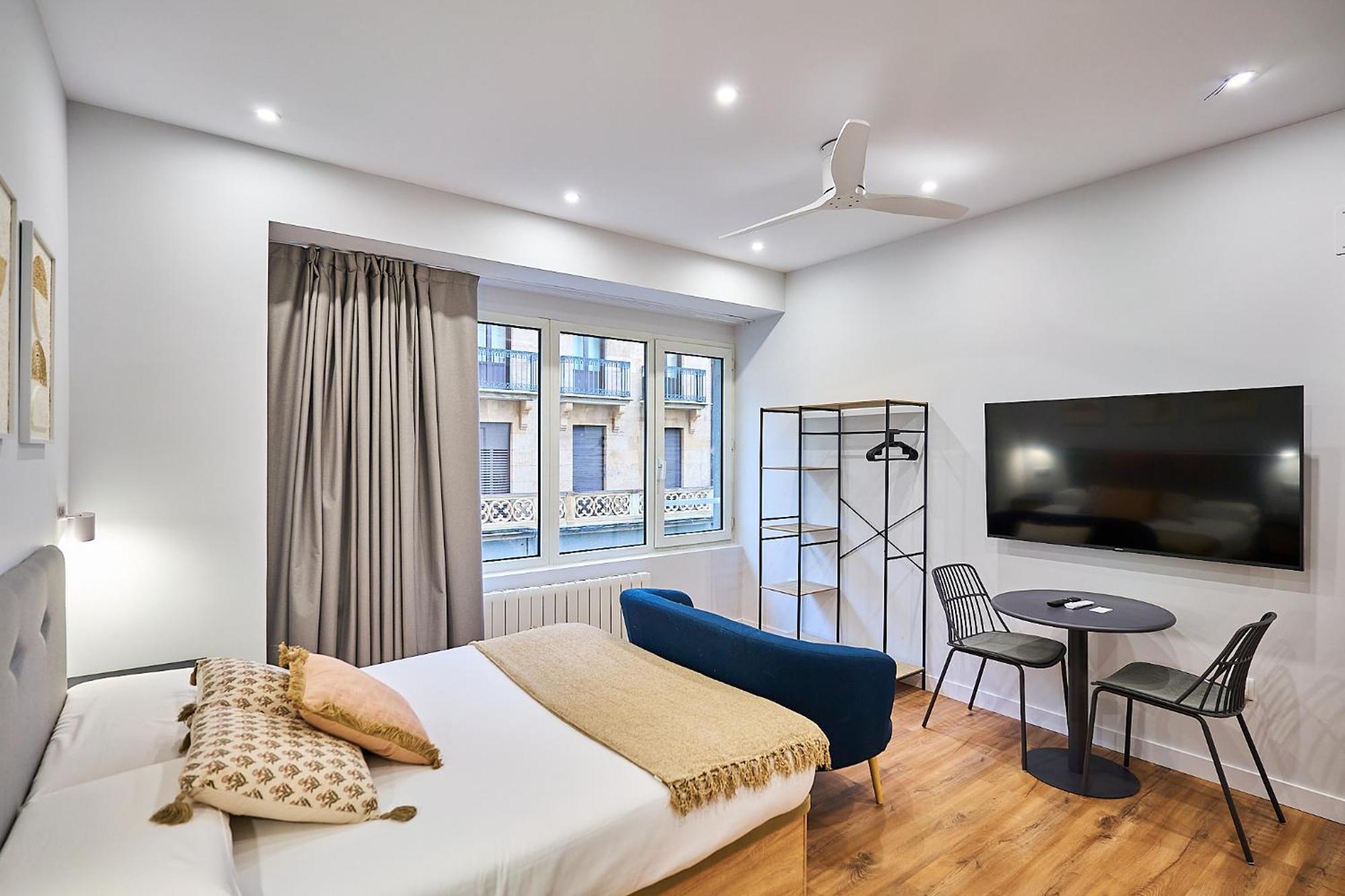 Apartamentos Esperanza By Gaiarooms Salamanka Exteriér fotografie