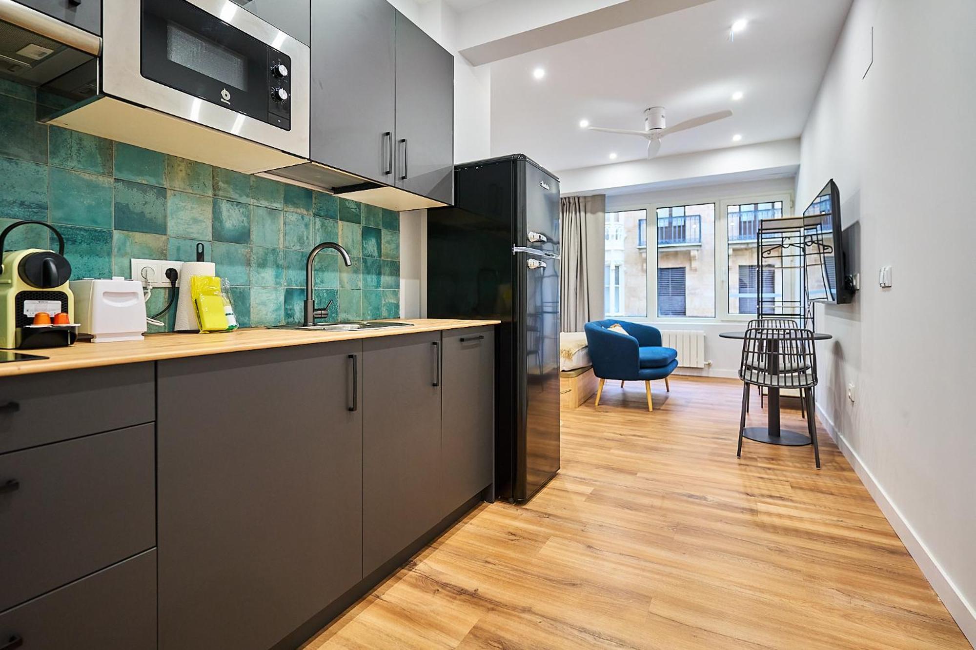 Apartamentos Esperanza By Gaiarooms Salamanka Exteriér fotografie