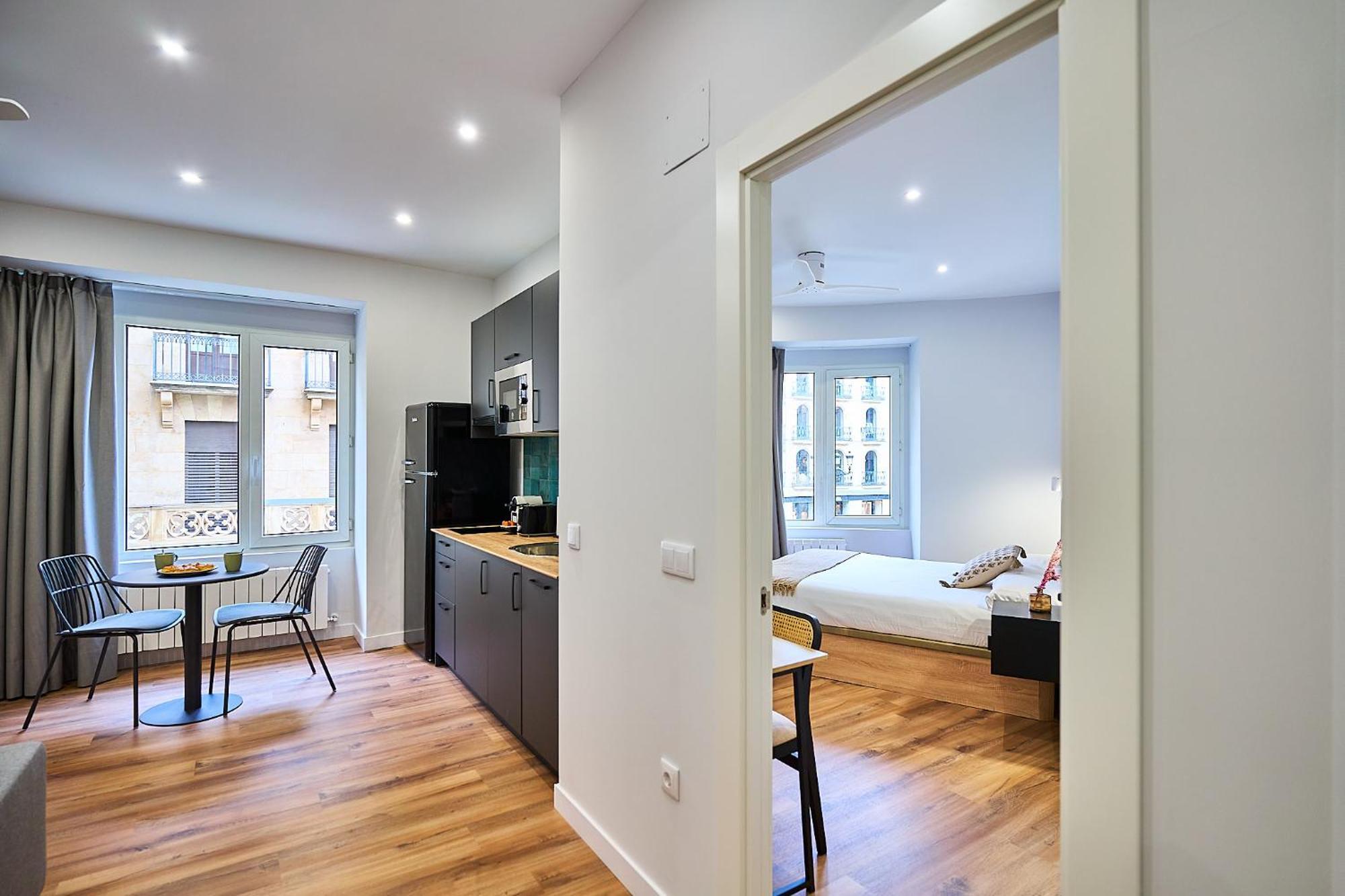 Apartamentos Esperanza By Gaiarooms Salamanka Exteriér fotografie