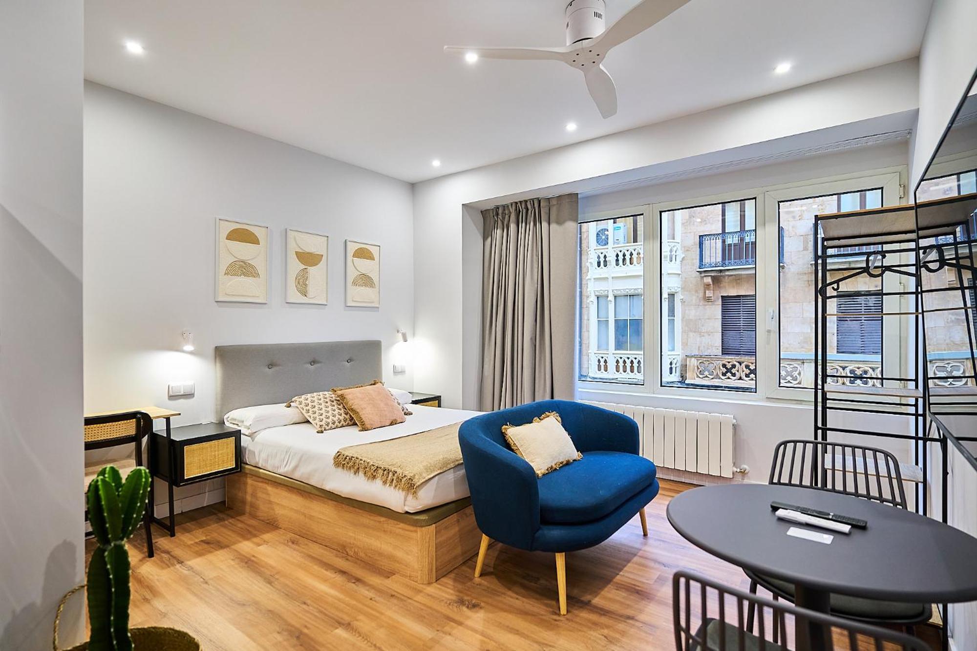 Apartamentos Esperanza By Gaiarooms Salamanka Exteriér fotografie