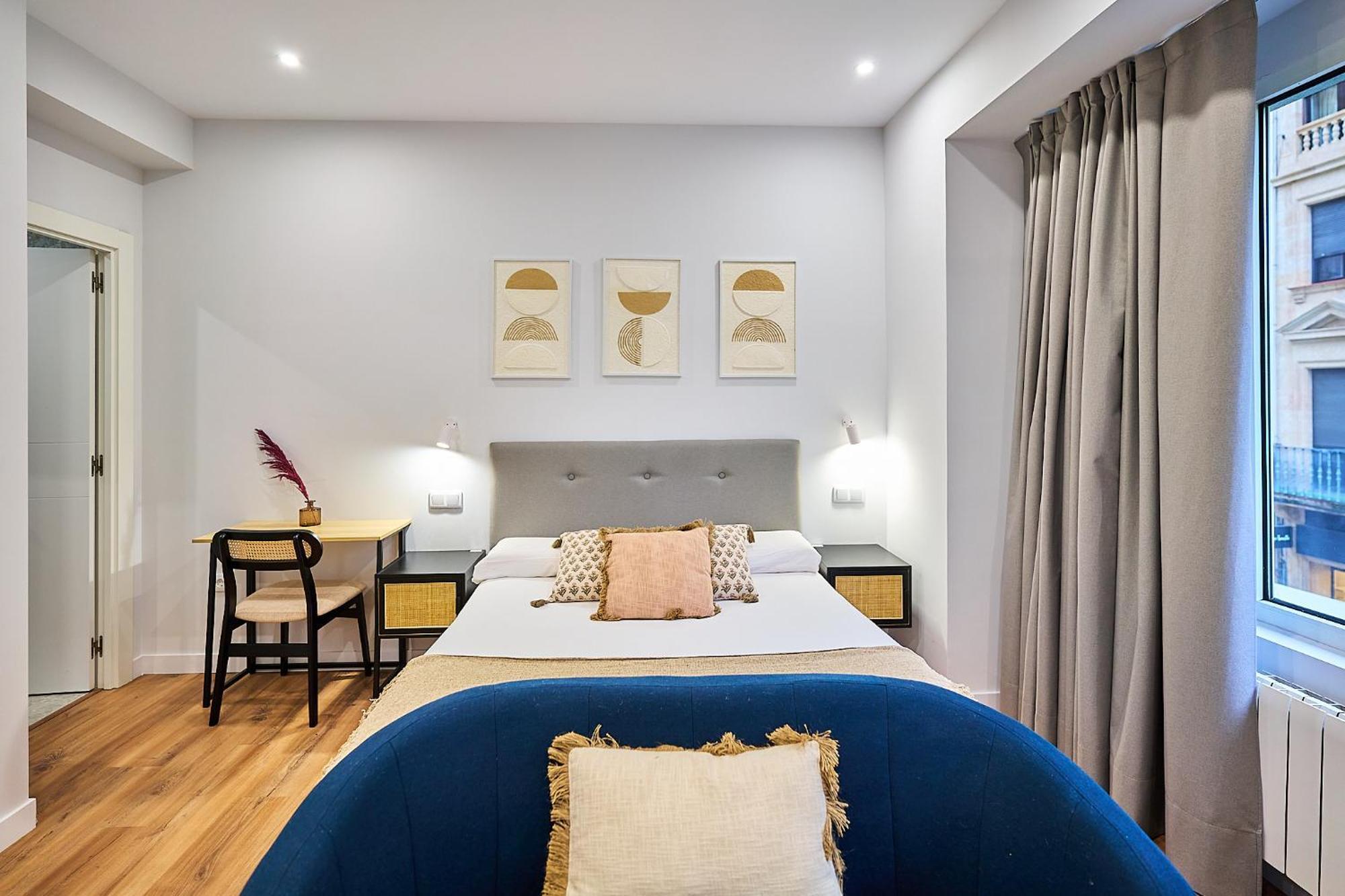 Apartamentos Esperanza By Gaiarooms Salamanka Exteriér fotografie
