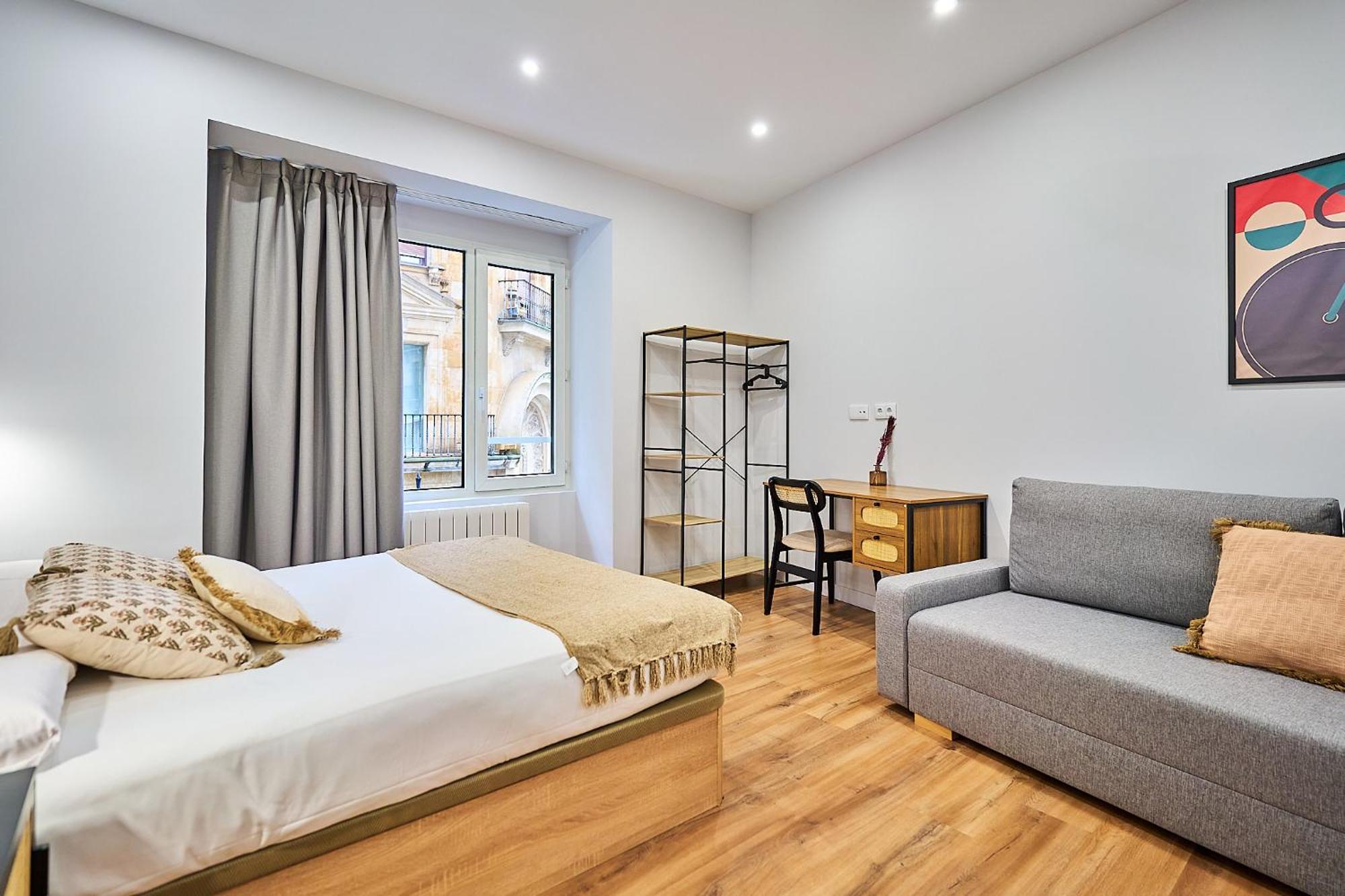 Apartamentos Esperanza By Gaiarooms Salamanka Exteriér fotografie