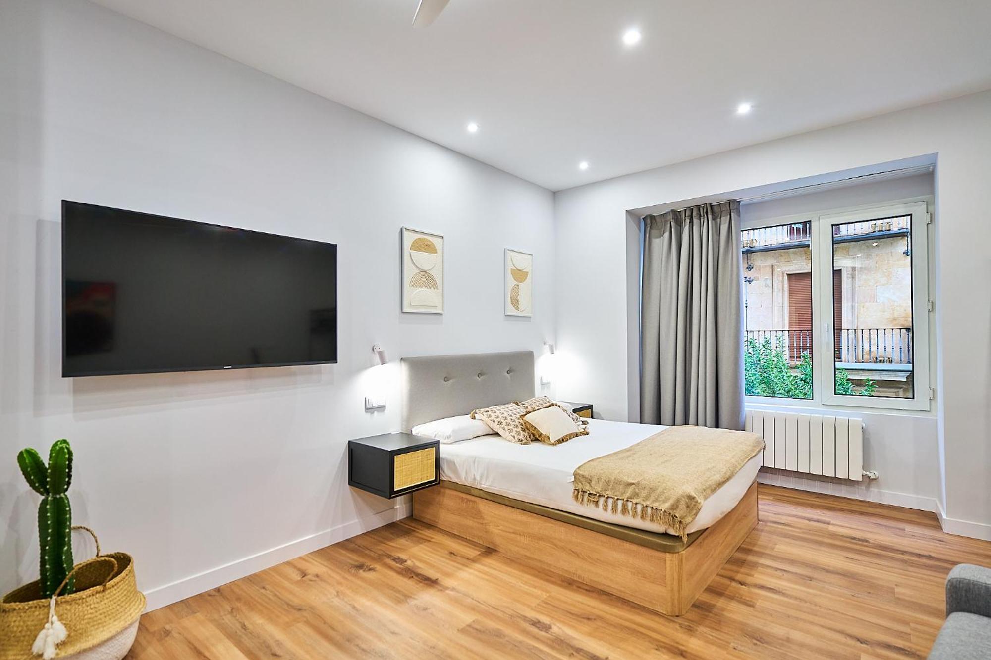 Apartamentos Esperanza By Gaiarooms Salamanka Exteriér fotografie