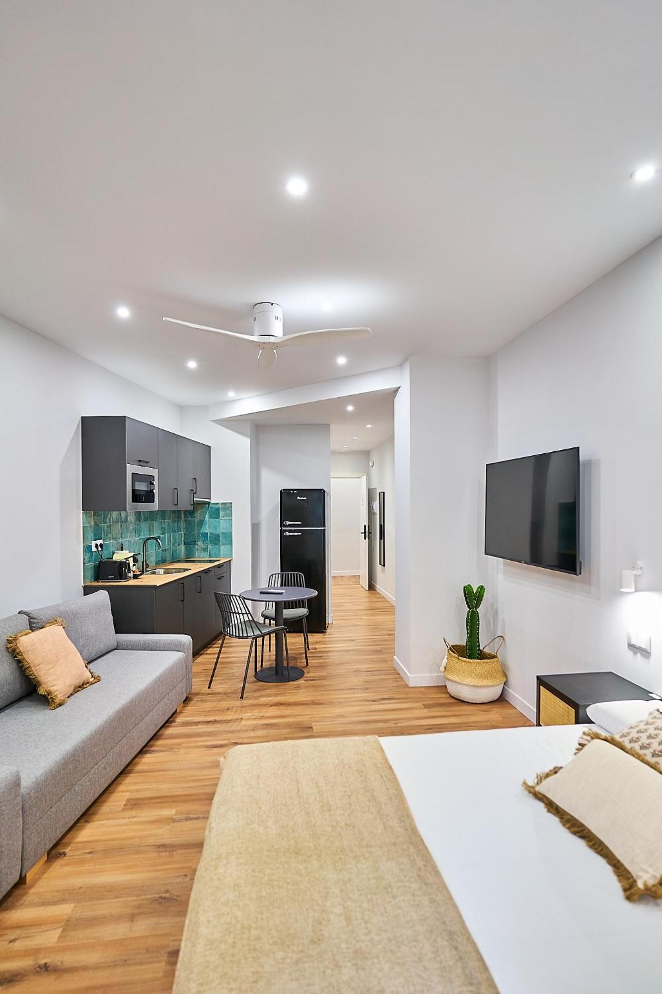 Apartamentos Esperanza By Gaiarooms Salamanka Exteriér fotografie
