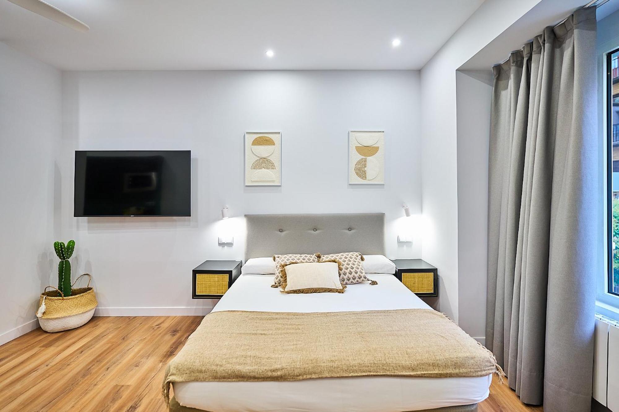 Apartamentos Esperanza By Gaiarooms Salamanka Exteriér fotografie