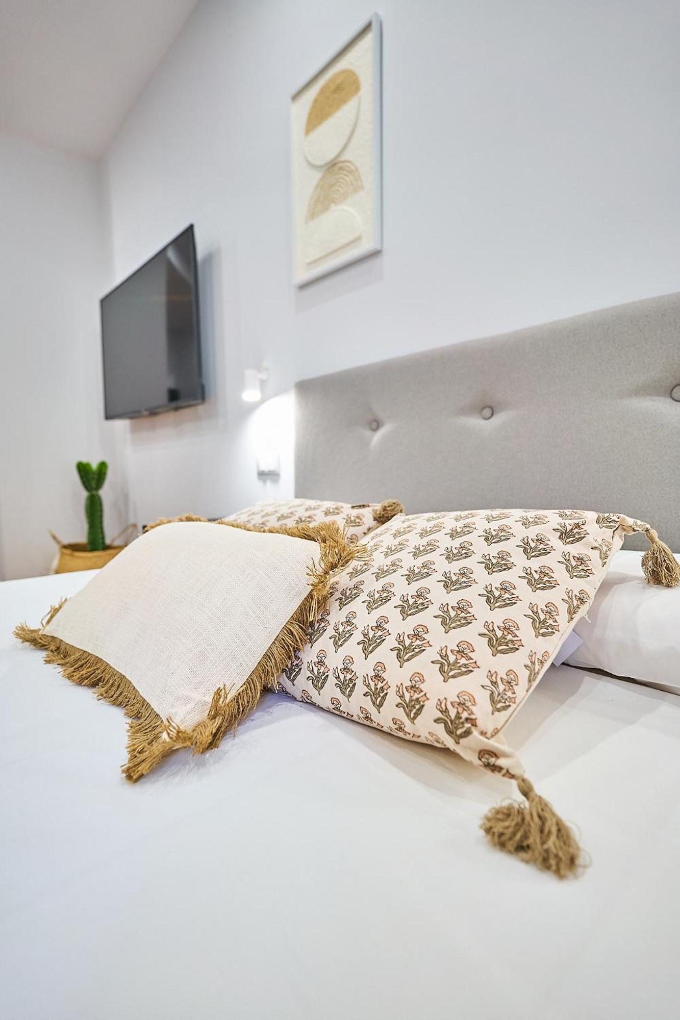 Apartamentos Esperanza By Gaiarooms Salamanka Exteriér fotografie