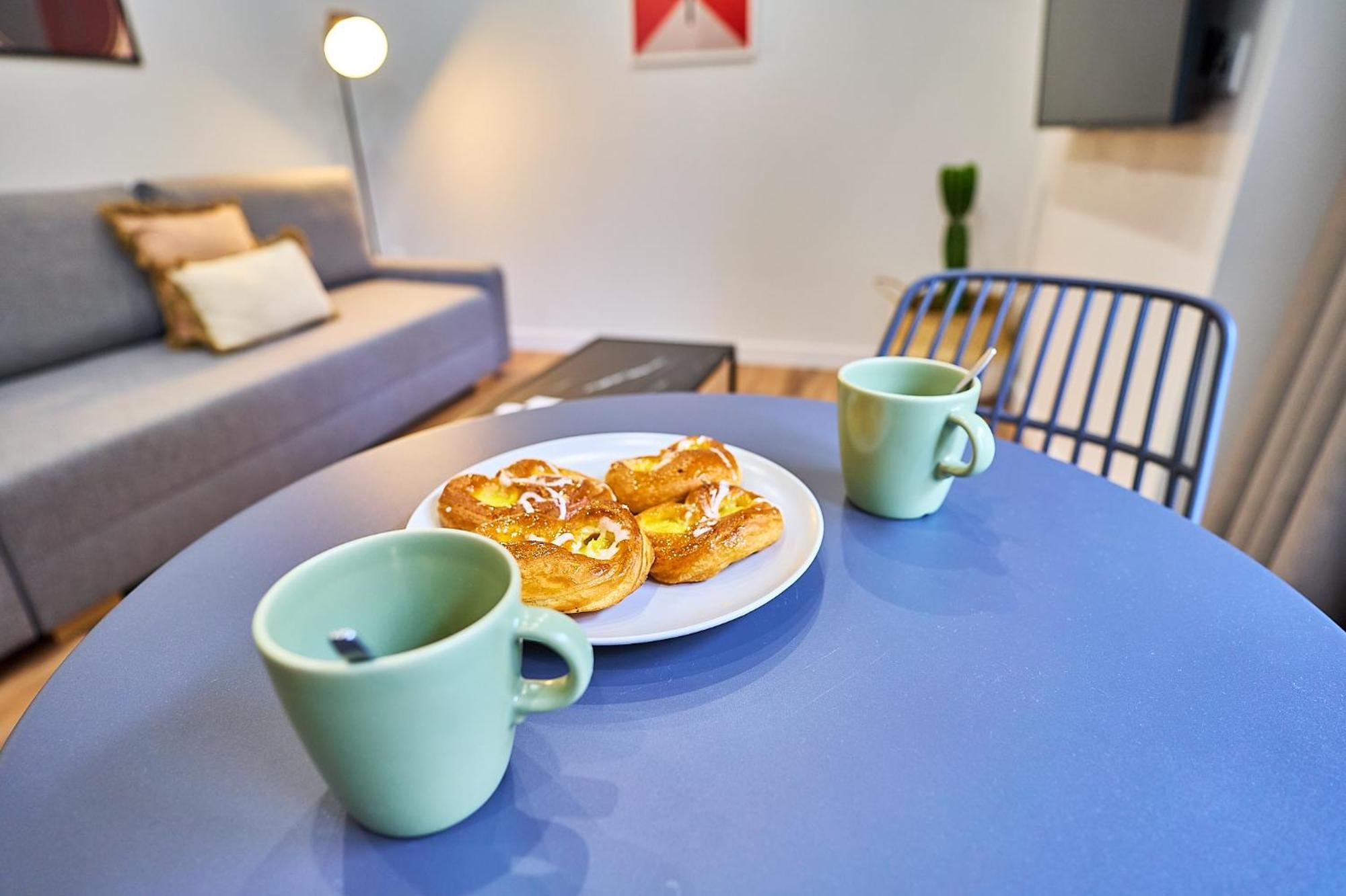 Apartamentos Esperanza By Gaiarooms Salamanka Exteriér fotografie