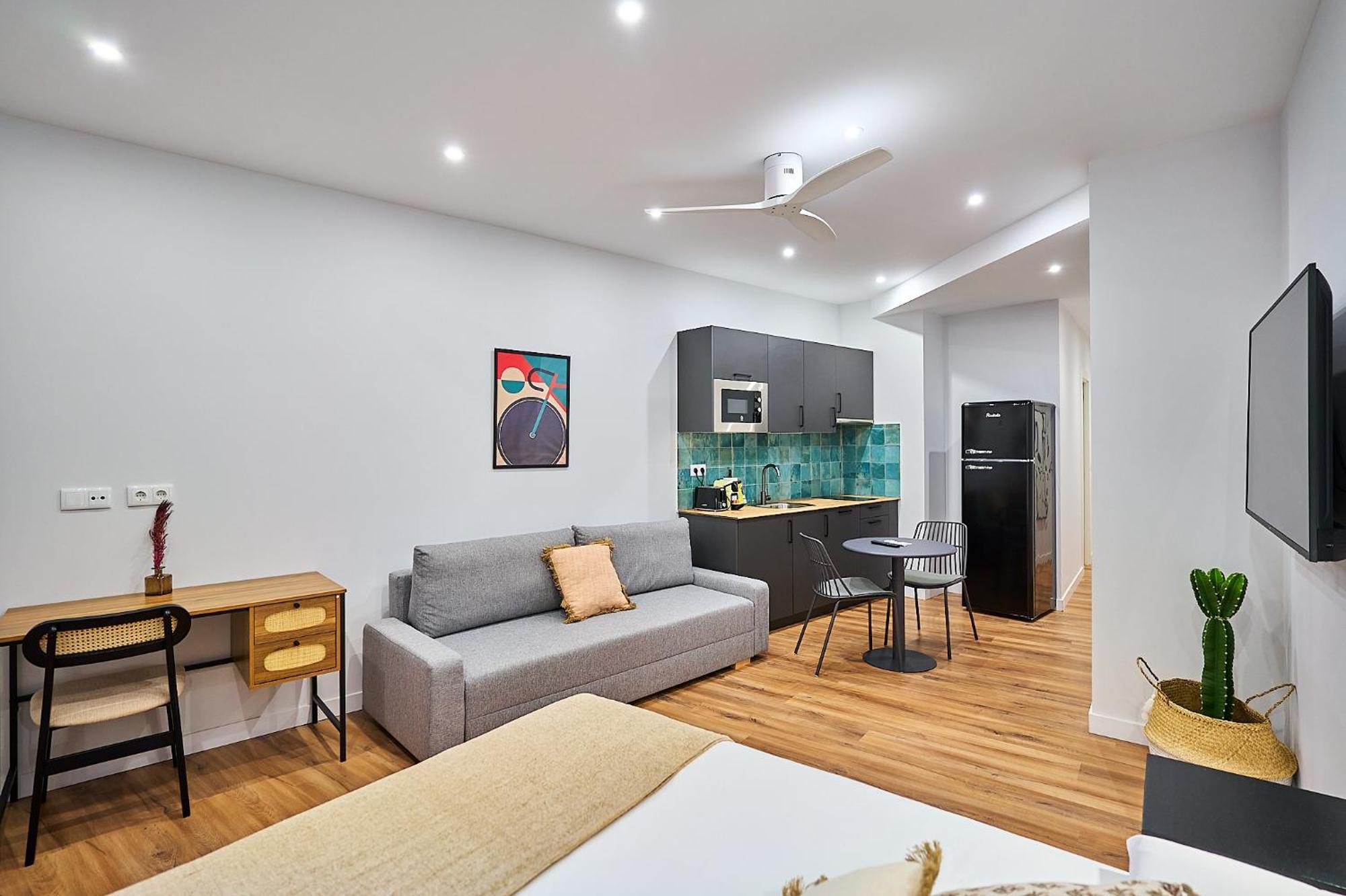 Apartamentos Esperanza By Gaiarooms Salamanka Exteriér fotografie