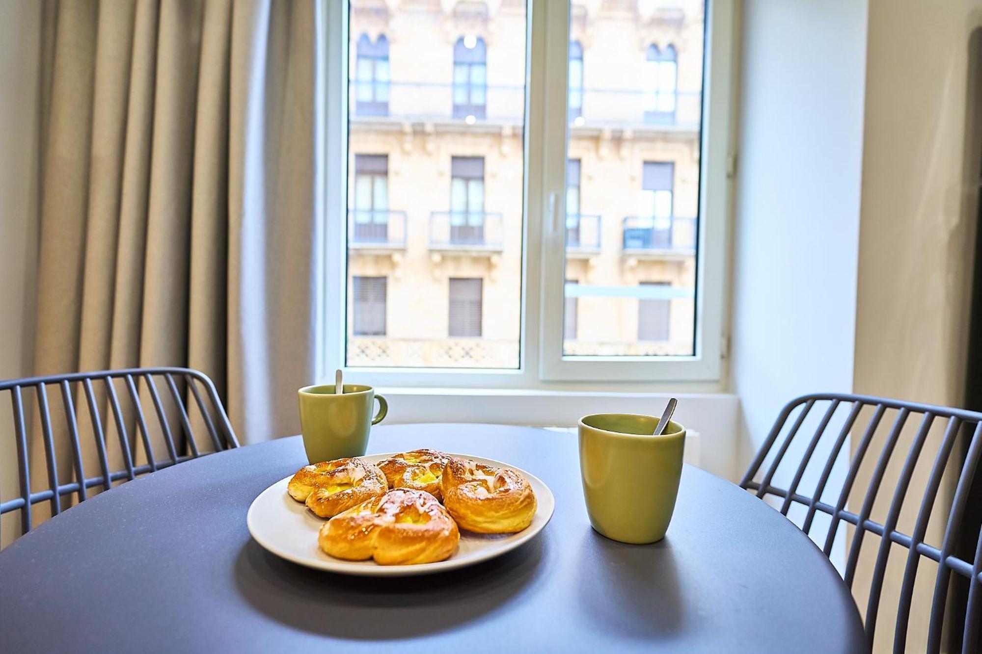 Apartamentos Esperanza By Gaiarooms Salamanka Exteriér fotografie