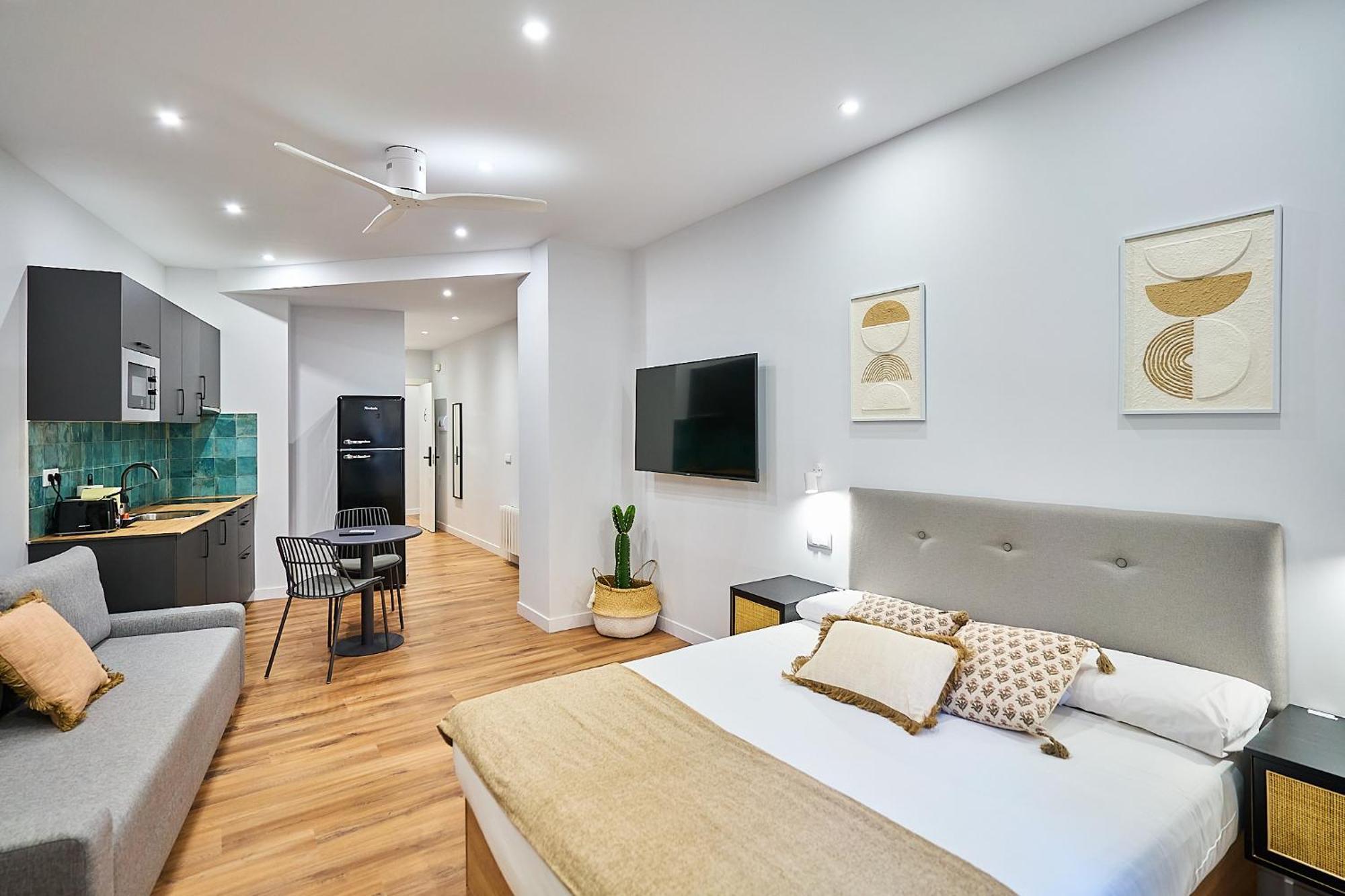 Apartamentos Esperanza By Gaiarooms Salamanka Exteriér fotografie