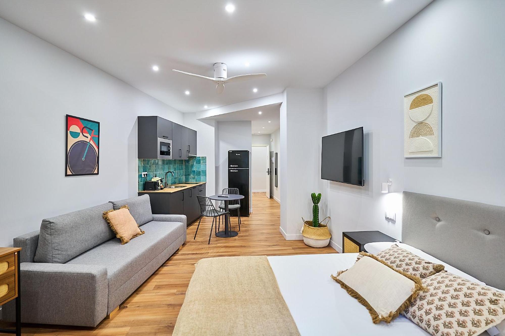 Apartamentos Esperanza By Gaiarooms Salamanka Exteriér fotografie
