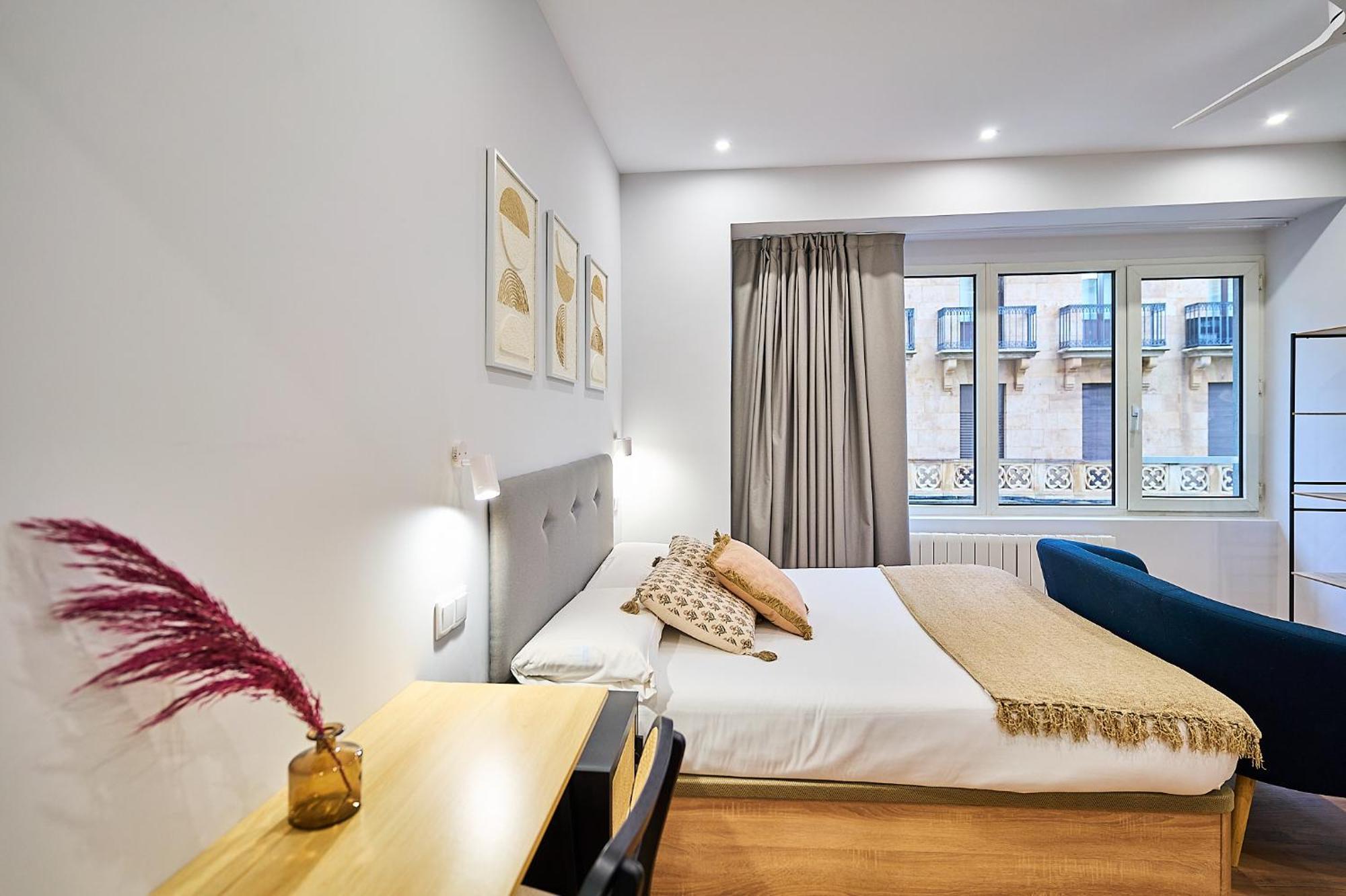 Apartamentos Esperanza By Gaiarooms Salamanka Exteriér fotografie