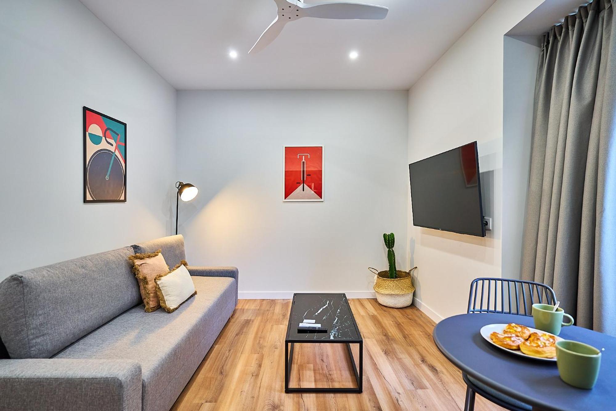 Apartamentos Esperanza By Gaiarooms Salamanka Exteriér fotografie
