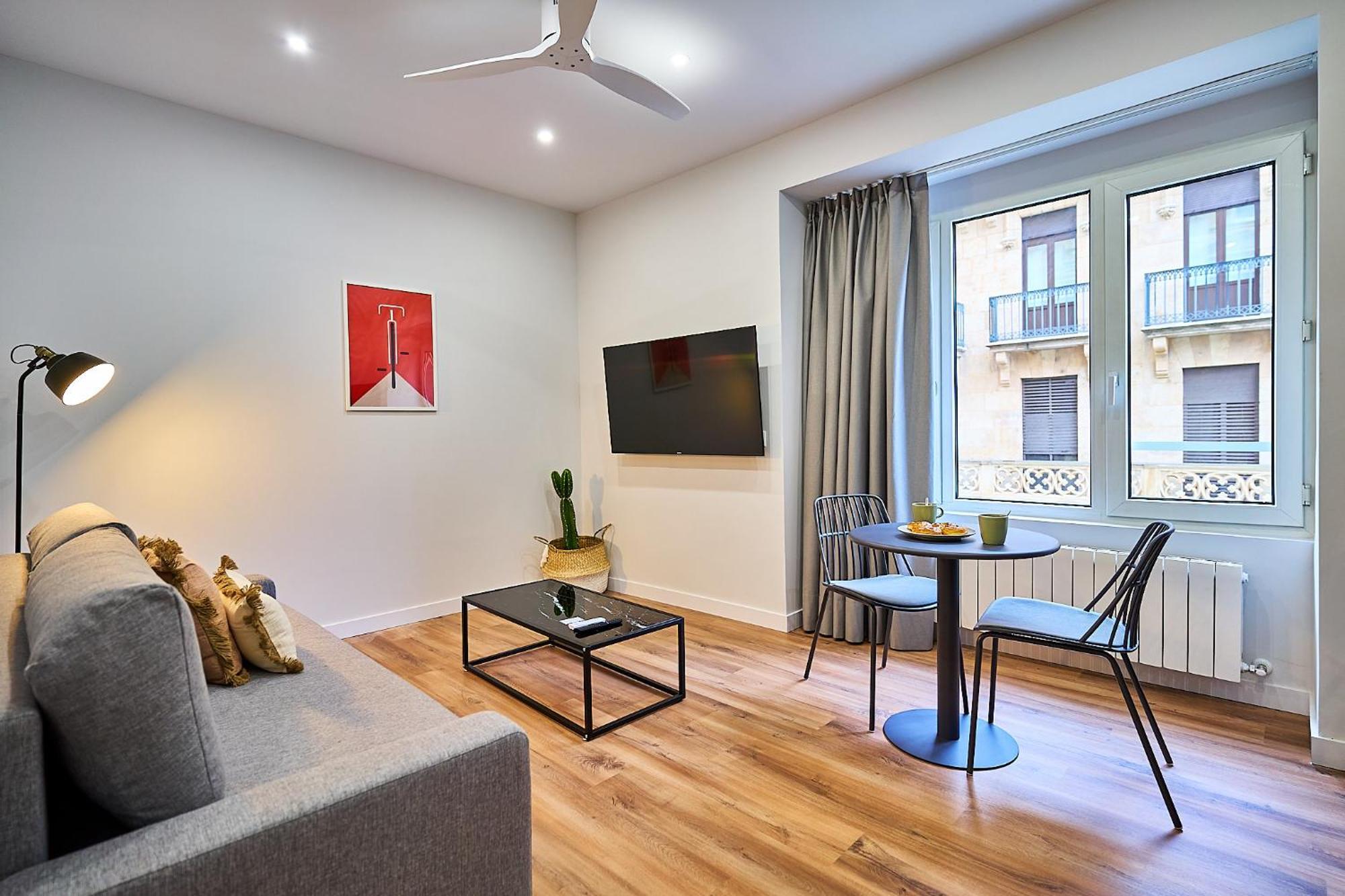 Apartamentos Esperanza By Gaiarooms Salamanka Exteriér fotografie