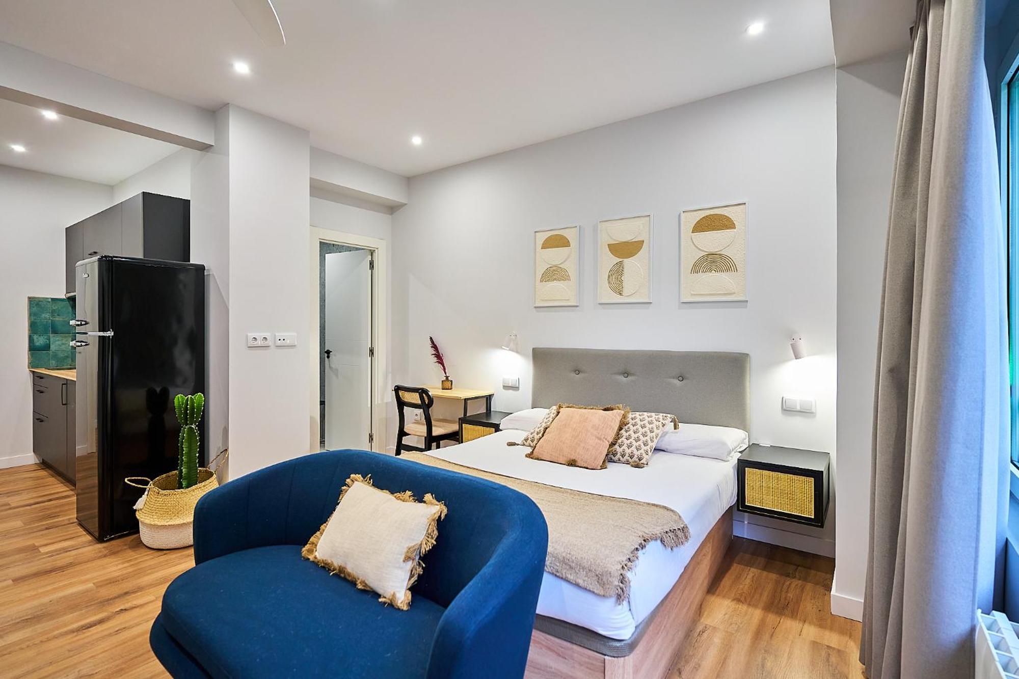 Apartamentos Esperanza By Gaiarooms Salamanka Exteriér fotografie