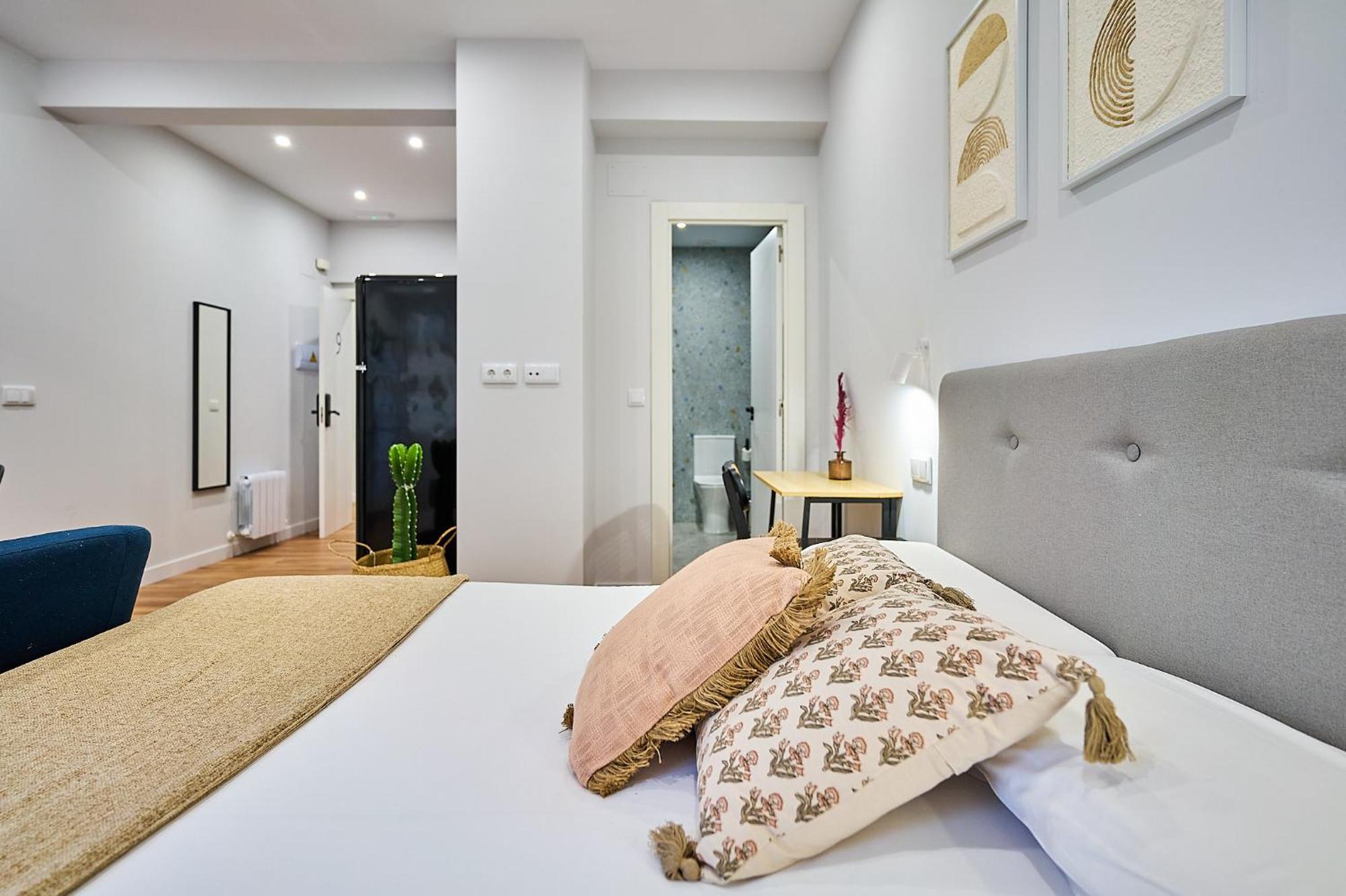 Apartamentos Esperanza By Gaiarooms Salamanka Exteriér fotografie